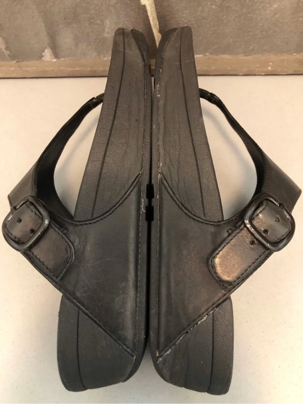 Fitflop skinny toe